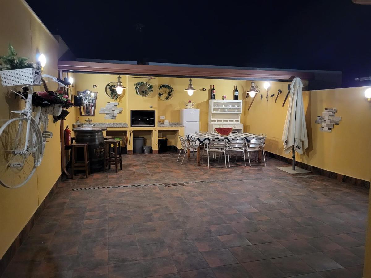 La Pedrosa Casa Rural Camarzana de Tera ภายนอก รูปภาพ