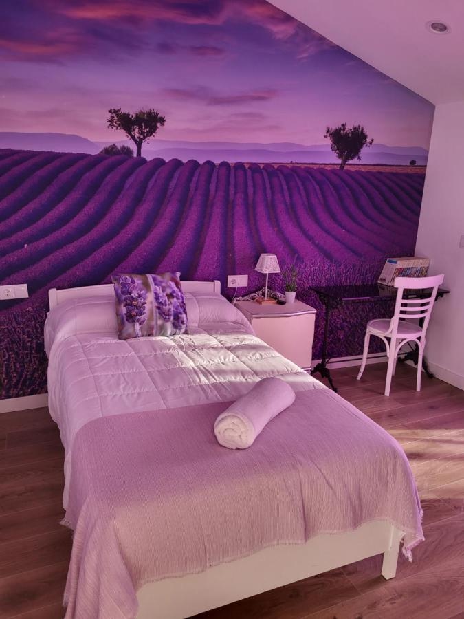 La Pedrosa Casa Rural Camarzana de Tera ภายนอก รูปภาพ