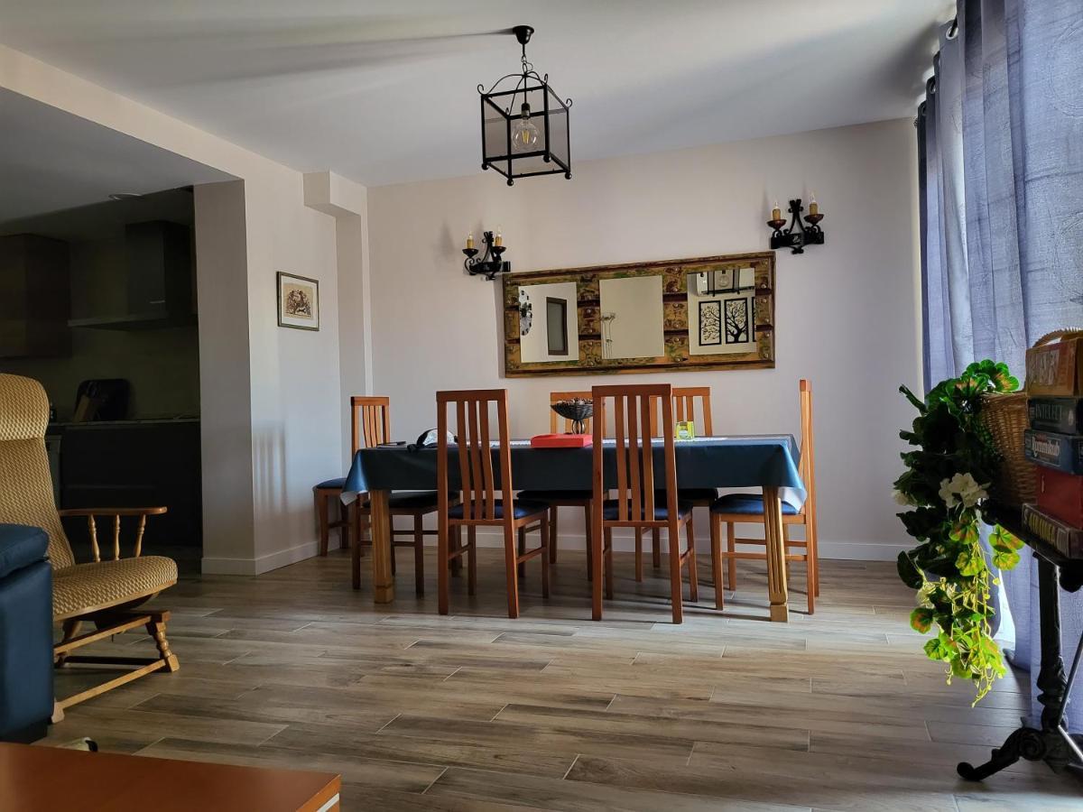 La Pedrosa Casa Rural Camarzana de Tera ภายนอก รูปภาพ