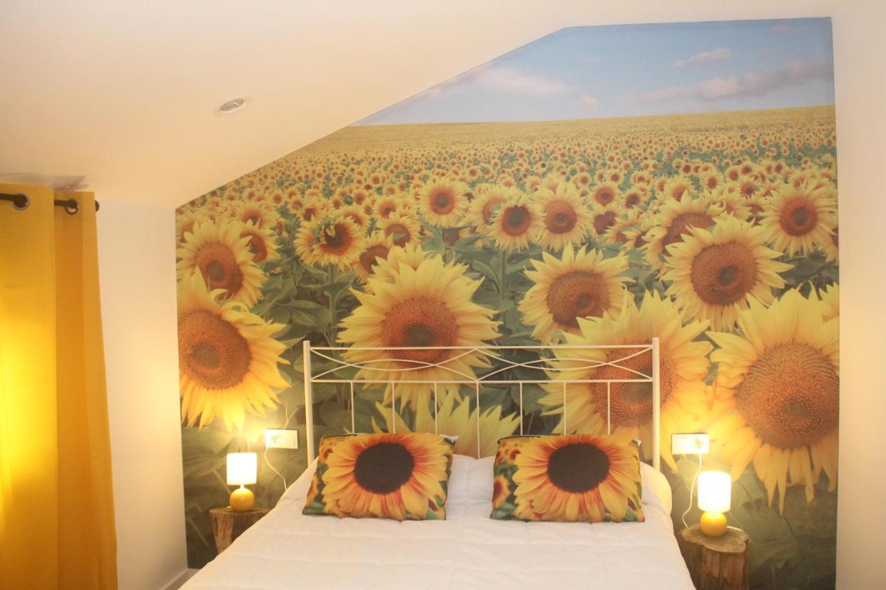La Pedrosa Casa Rural Camarzana de Tera ภายนอก รูปภาพ
