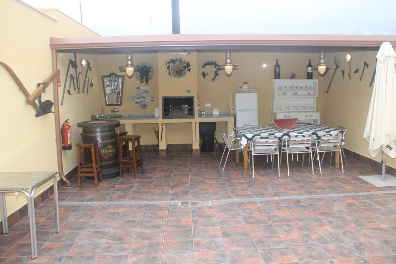 La Pedrosa Casa Rural Camarzana de Tera ภายนอก รูปภาพ