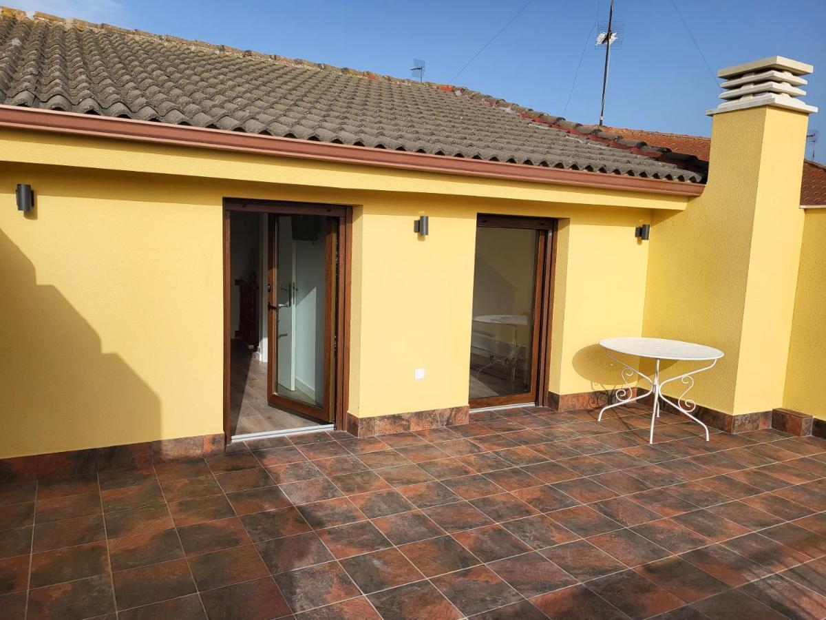 La Pedrosa Casa Rural Camarzana de Tera ภายนอก รูปภาพ
