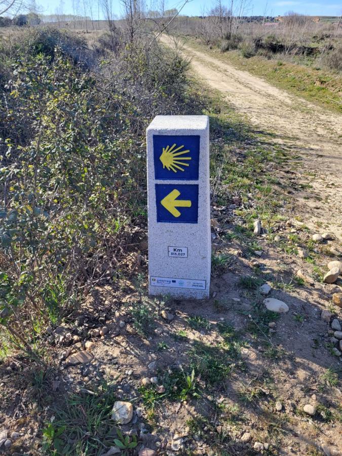 La Pedrosa Casa Rural Camarzana de Tera ภายนอก รูปภาพ