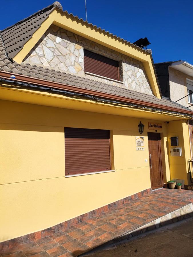 La Pedrosa Casa Rural Camarzana de Tera ภายนอก รูปภาพ