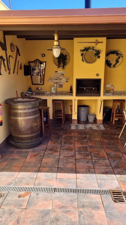La Pedrosa Casa Rural Camarzana de Tera ภายนอก รูปภาพ