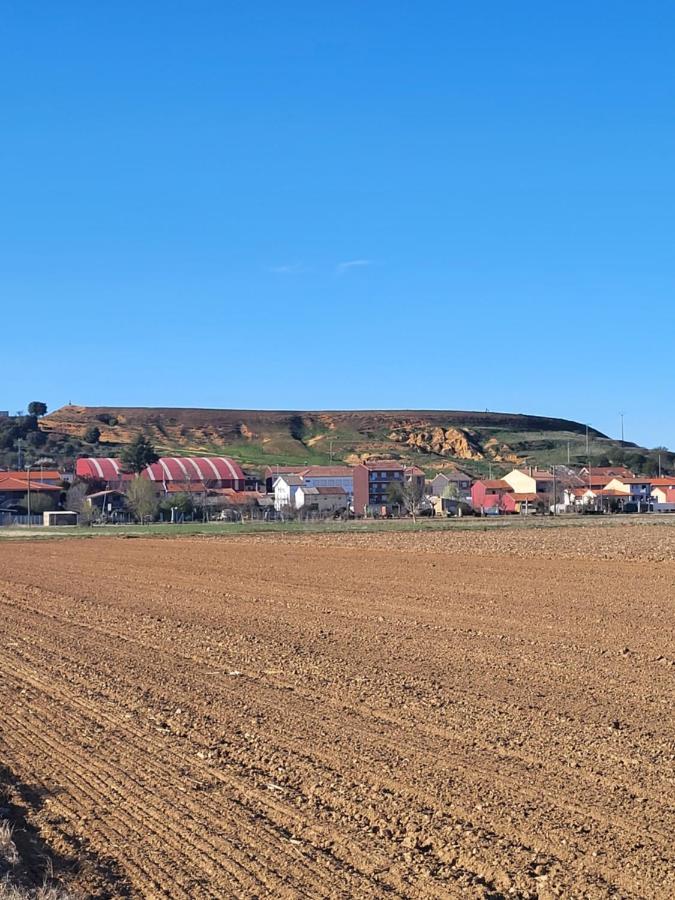 La Pedrosa Casa Rural Camarzana de Tera ภายนอก รูปภาพ