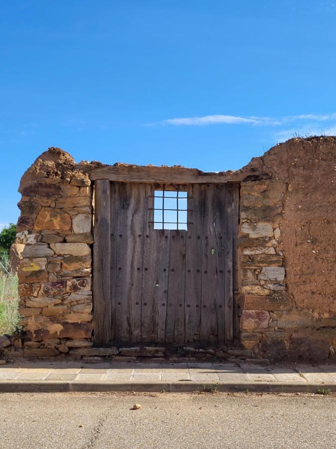La Pedrosa Casa Rural Camarzana de Tera ภายนอก รูปภาพ