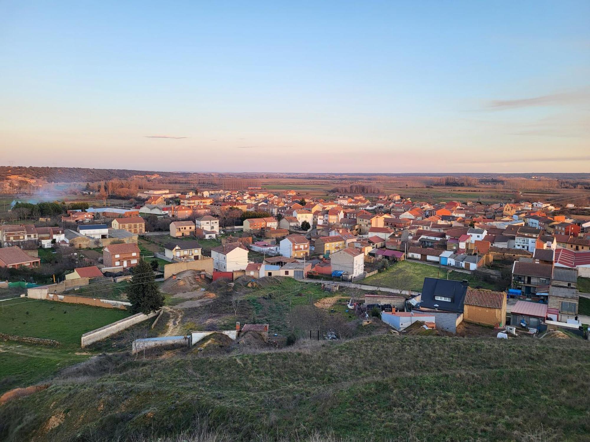 La Pedrosa Casa Rural Camarzana de Tera ภายนอก รูปภาพ