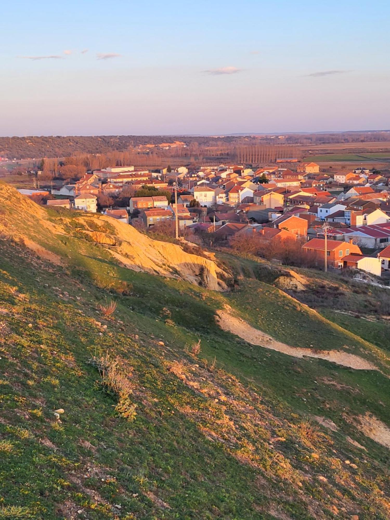 La Pedrosa Casa Rural Camarzana de Tera ภายนอก รูปภาพ