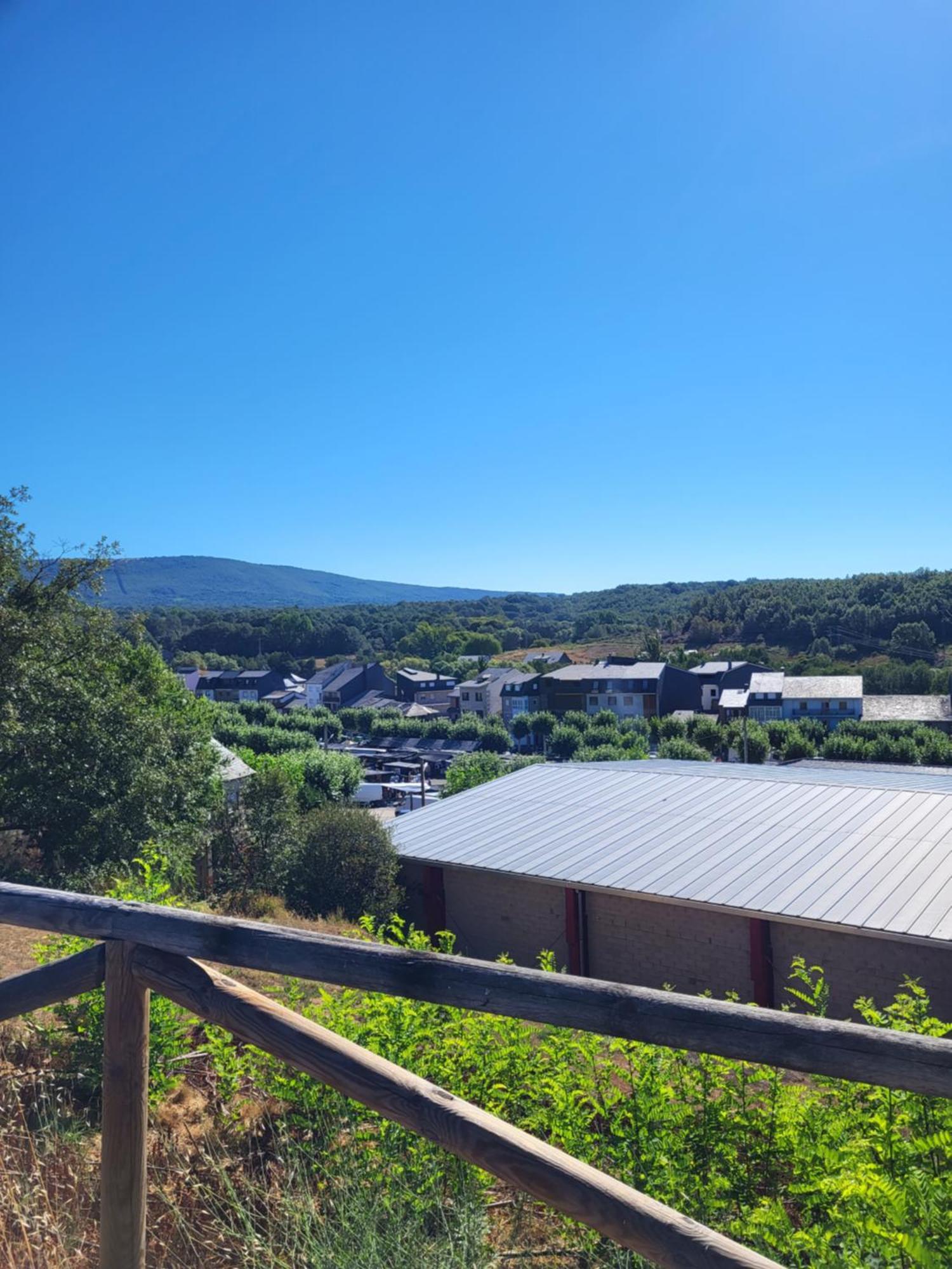La Pedrosa Casa Rural Camarzana de Tera ภายนอก รูปภาพ